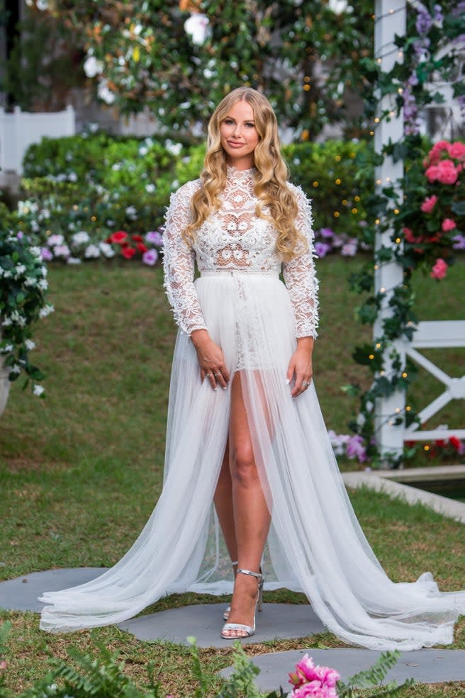 Who is left on The Bachelor Australia? Photo: Ten