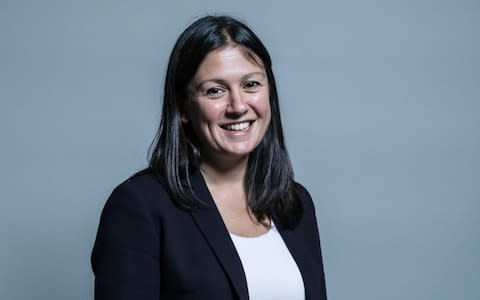 Lisa Nandy - UK Parliament official portrait
