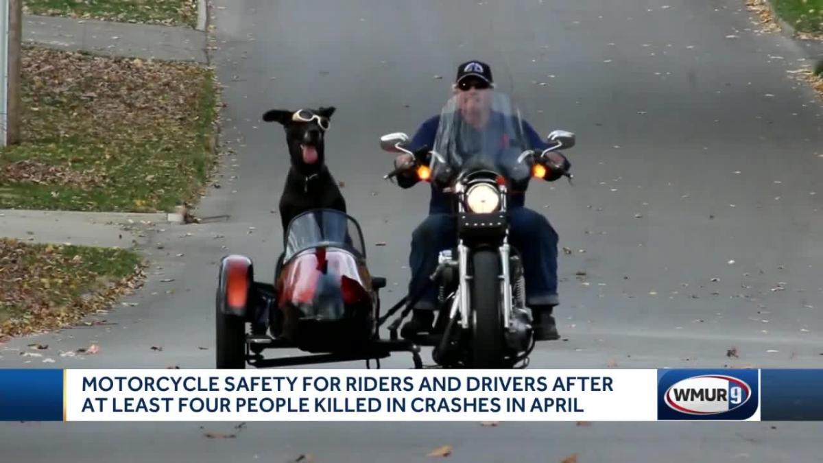 Safety for Riders and Drivers