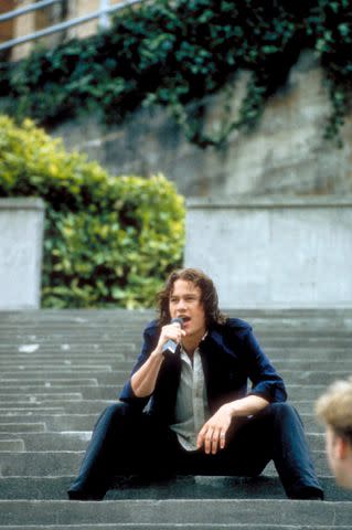 Heath Ledger in '10 Things I Hate About You'