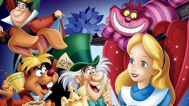 Alice in Wonderland(1951) - The Mad Watch 