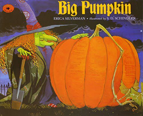 40) Big Pumpkin