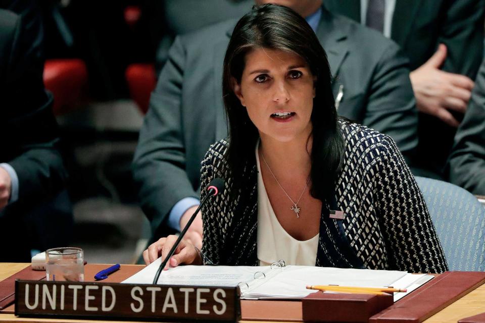 Nikki Haley