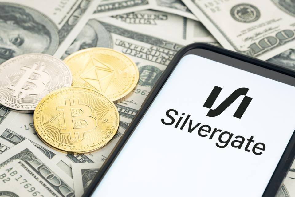 Silvergate最終要結束營運並清算銀行業務。