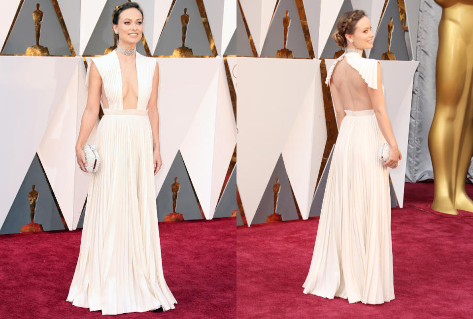 2016: Olivia Wilde