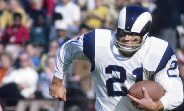 Rams legend Eddie Meador dies at age 86