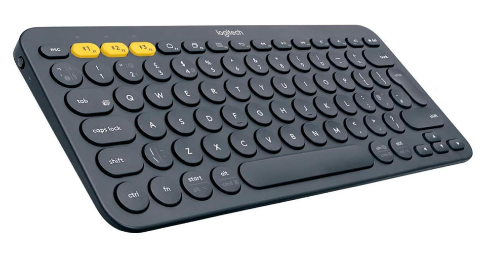 El teclado compacto y perfecto para cualquier ambiente - Imagen: Amazon México