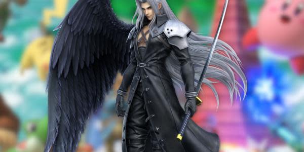 Los amiibo de Sephiroth y Kazuya confirman su fecha de lanzamiento