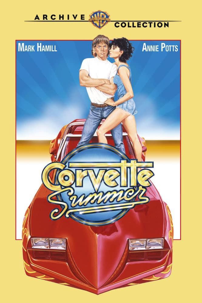 “Corvette Summer” DVD