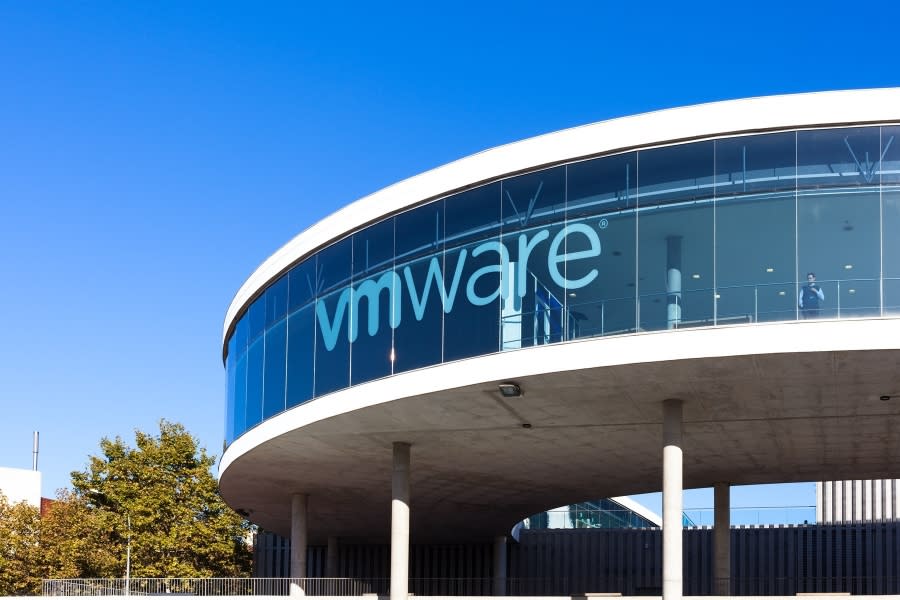 VMware 圖/Shutterstock