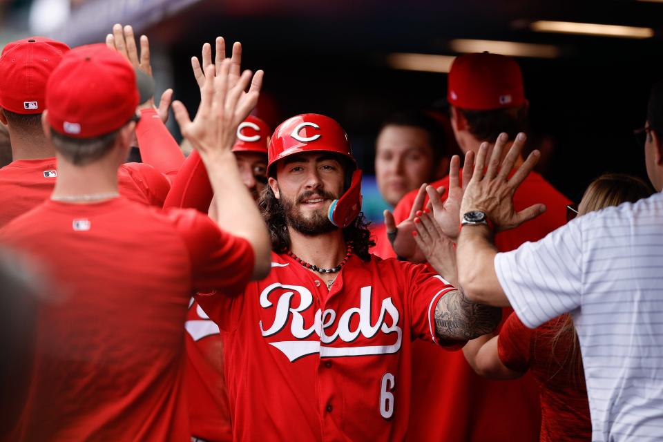 Los Rojos de Cincinnati juegan contra los Yankees de Nueva York el domingo a las 11:35 am