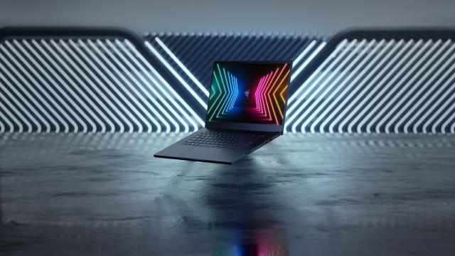 Razer s Blade 15 and Pro 17 get RTX 30 series GPUs fast QHD displays