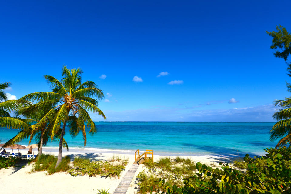 Grace Bay, Turks and Caicos Islands