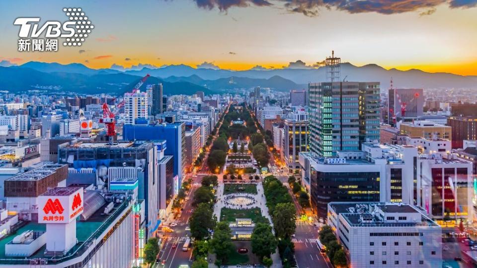 北海道。（示意圖／shutterstock達志影像）