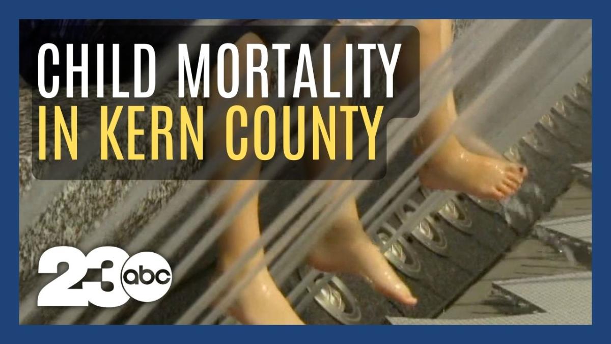 Child deaths in Kern County Causes and solutions