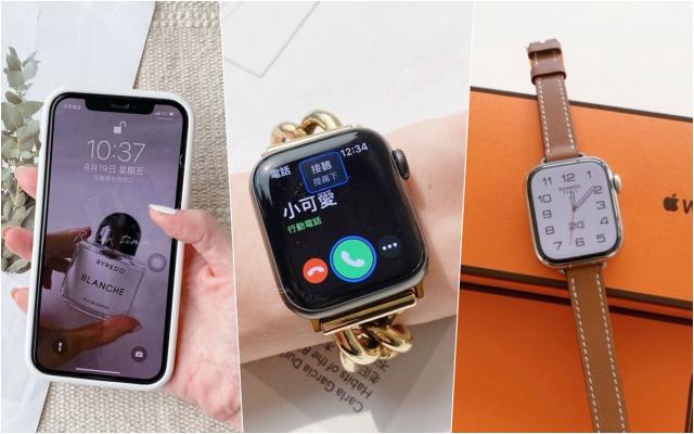 接電話手勢功能Apple Watch Apple Watch手勢功能隱藏版！握拳接電話