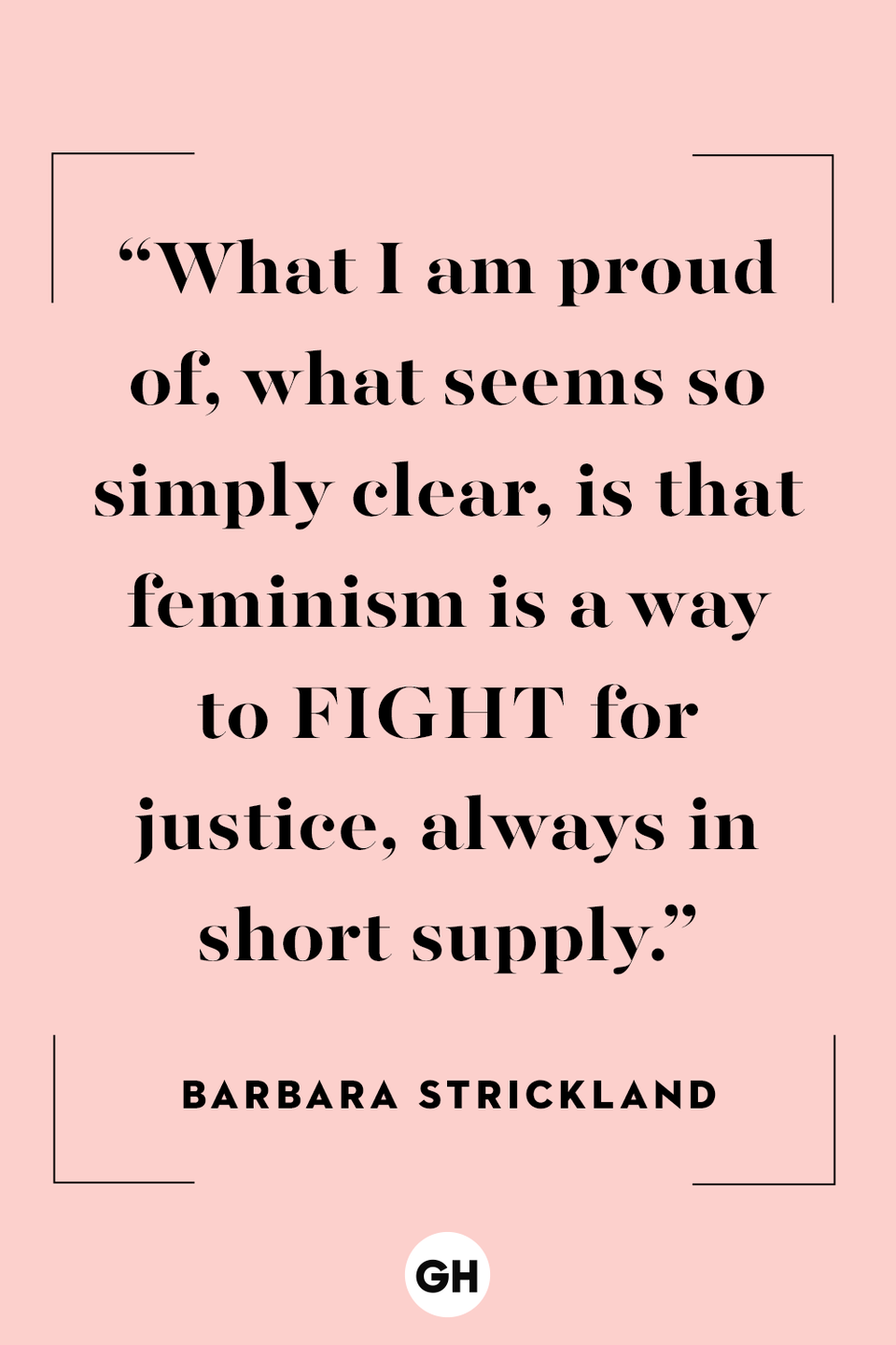 Barbara Strickland