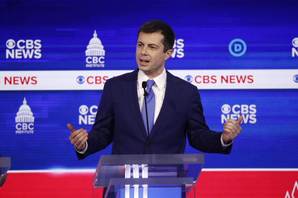 Pete Buttigieg