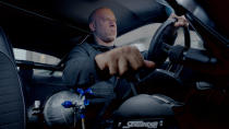 Vin Diesel alias Dom in "Fast & Furios 8"