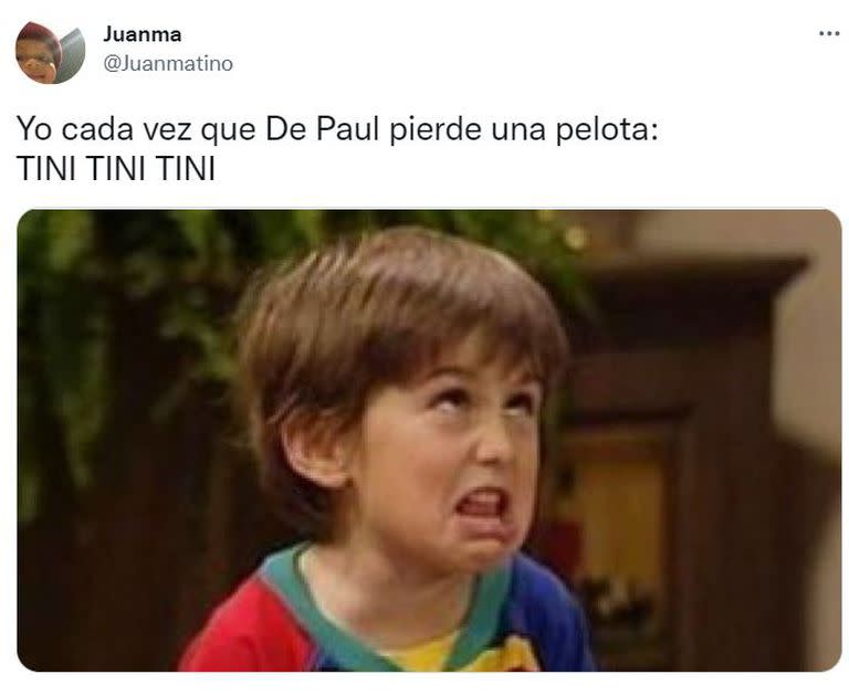 Los memes de Argentina - México