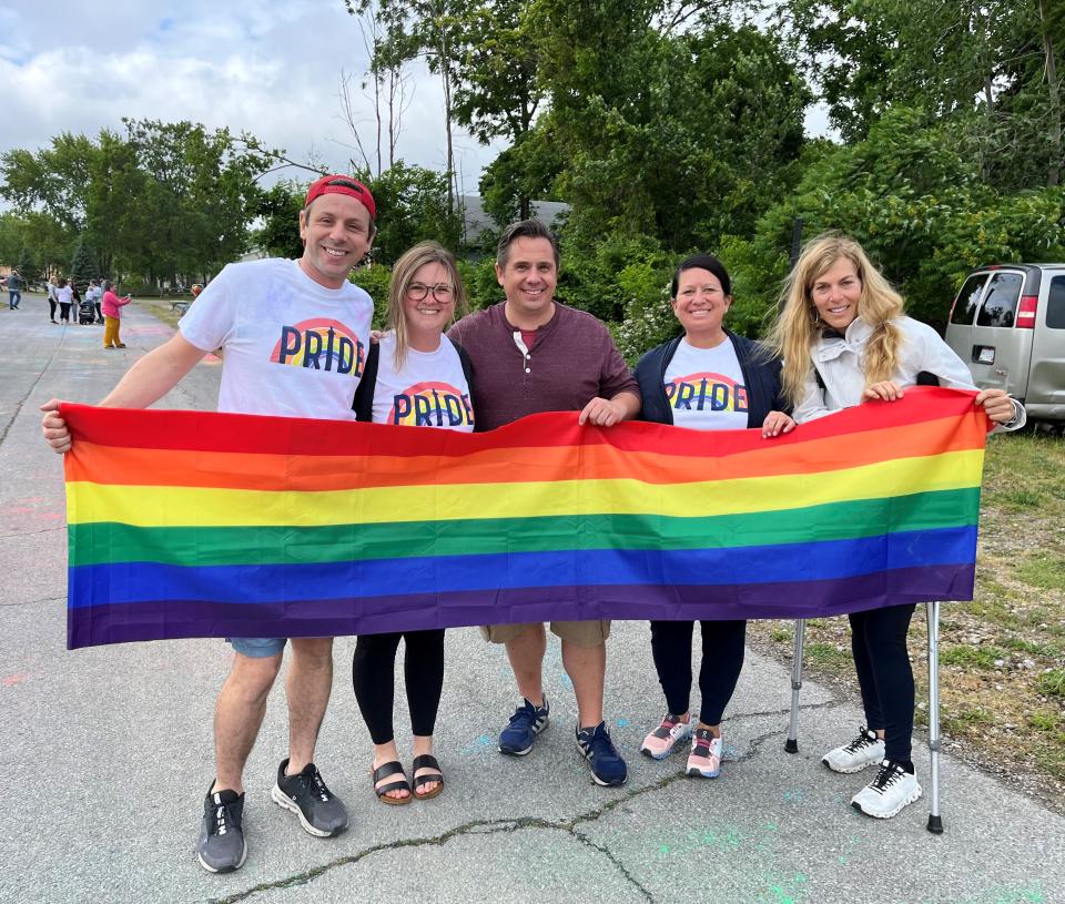 The Put-In-Bay Pride Day will return for its second year during a busy 2024 season, bringing a color run, a drag queen parade, and more to tiny South Bass Island.