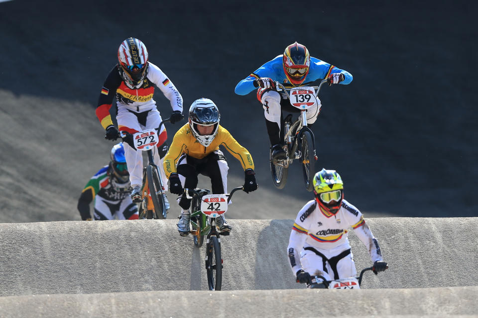 Olympics Day 13 - Cycling - BMX