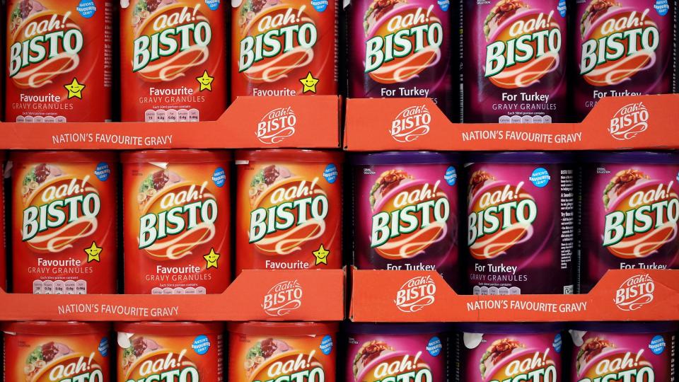 Bisto gravy granules