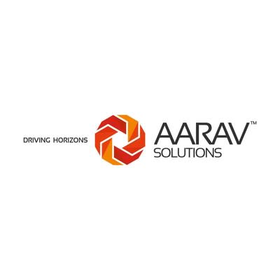 Aarav Solutions Logo