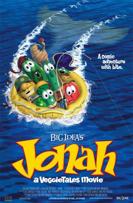 'Jonah: A Veggie Tales Movie'