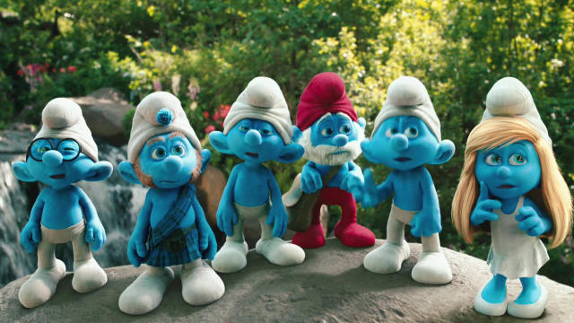 Smurf Meaning 