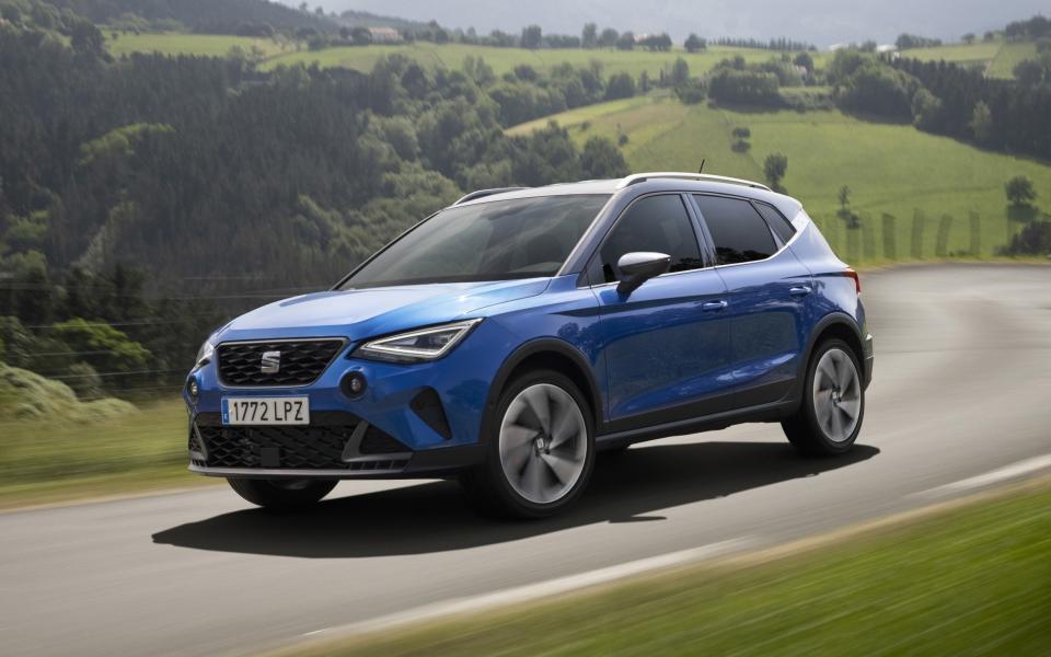 Seat Arona