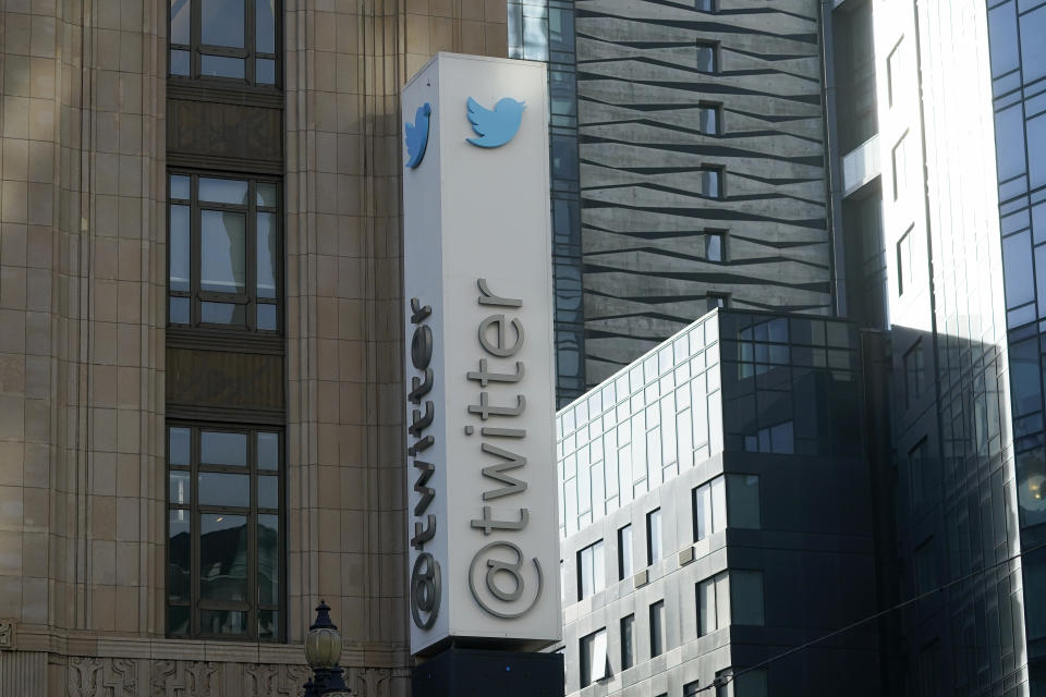 Varias fuentes confirmaron a Forbes que algunas zonas de las oficinas de Twitter en San Francisco ahora tenían camas. (Foto: AP Photo/Jeff Chiu)