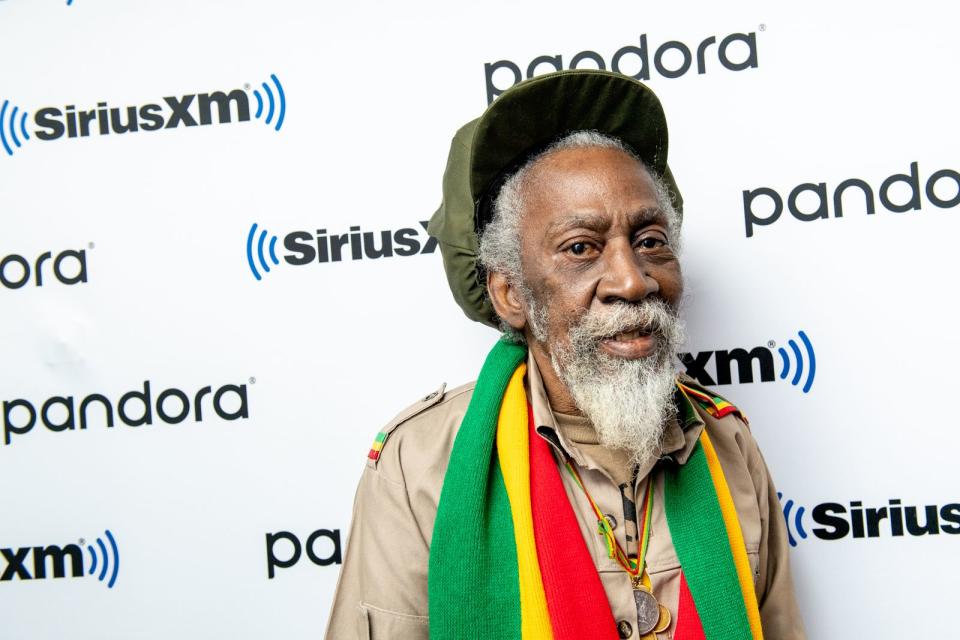 2. März: Bunny Wailer