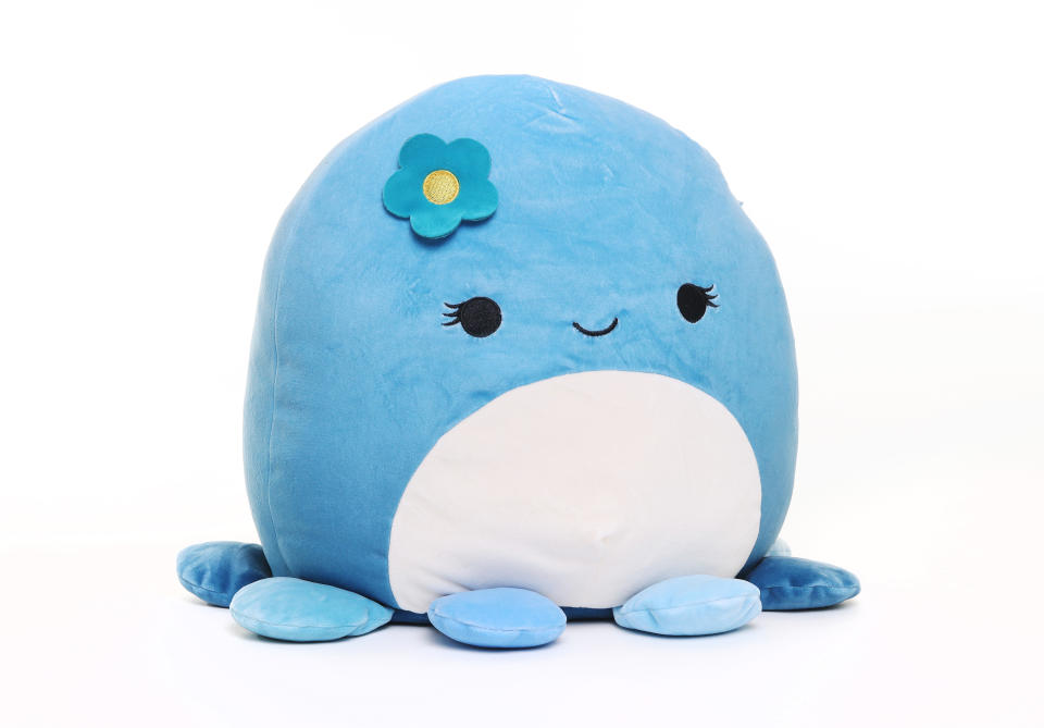 Squishmallow, £18. (Argos/SWNS)