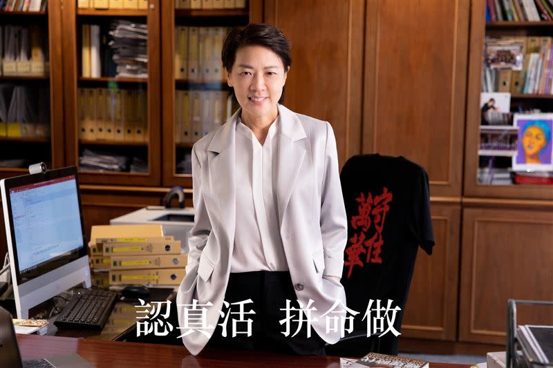 台北市副市長黃珊珊一早在臉書寫下自己近年來的遭遇。（圖／翻攝自黃珊珊臉書）