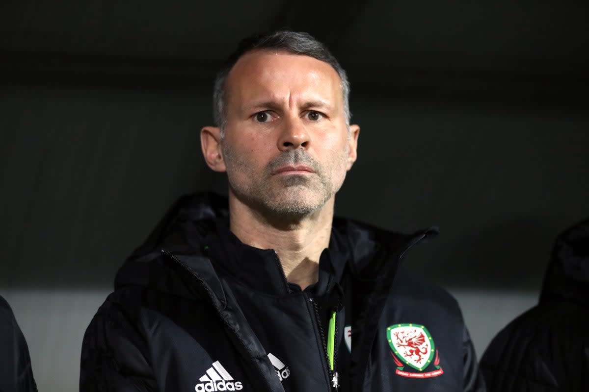 Ryan Giggs has stood down as Wales manager with immediate effect (Bradley Collyer/PA) (PA Archive)