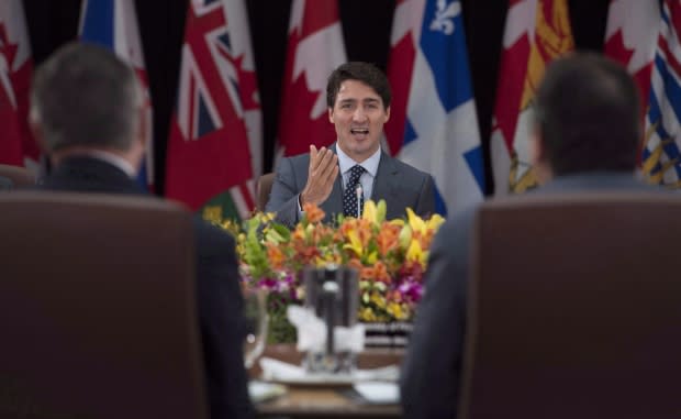 'Expect a little dustup': Trudeau, premiers brace for fractious first ministers meeting