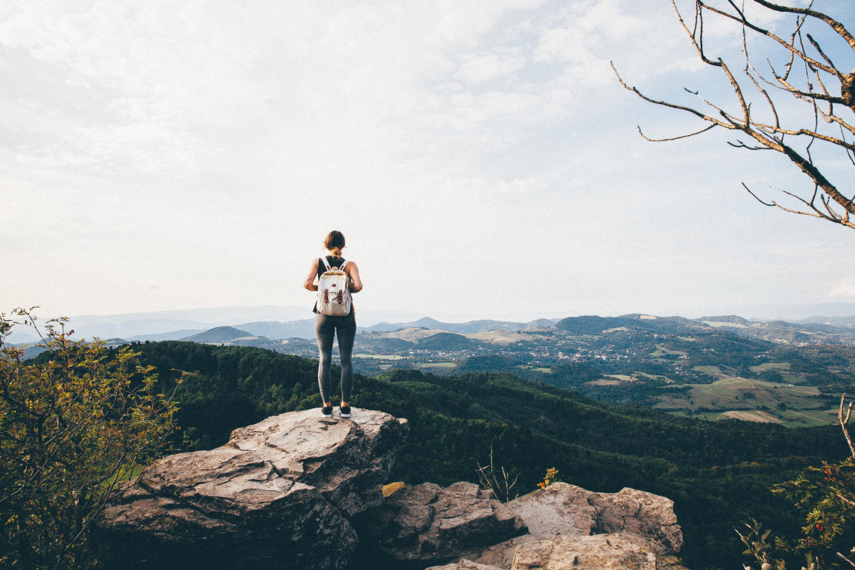 A woman, diagnosed with COPD, didn’t think she’d live another five years, but she’s still beating the odds 16 years later. (Photo: Getty Images)