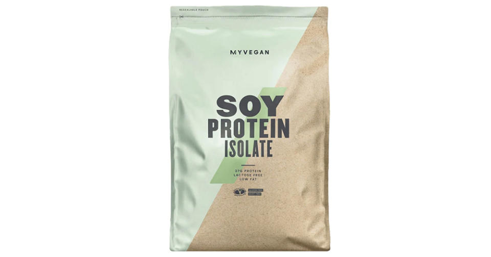 Protein Powder - Myprotein Soy Protein Isolate