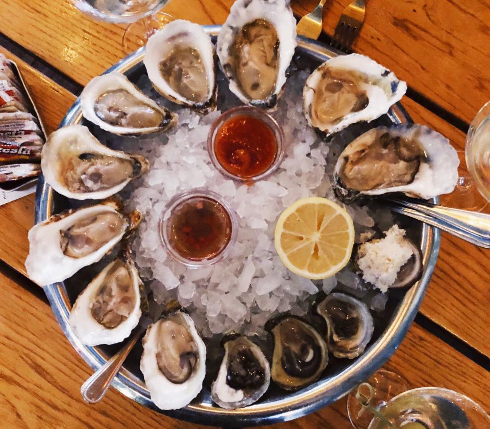 Clark's Oyster Bar