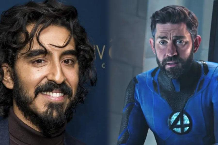 Rumor: Dev Patel interpretará a Reed Richards en reboot de Los Cuatro Fantásticos