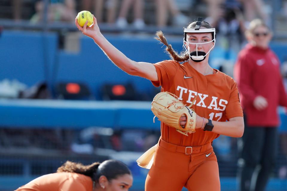 Texas softball vs. Florida A preview, prediction for Women's College