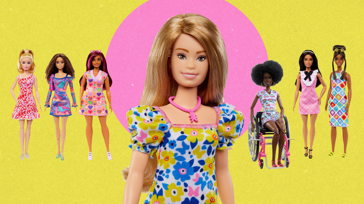 A Barbie with Down syndrome is already selling out. Here's how