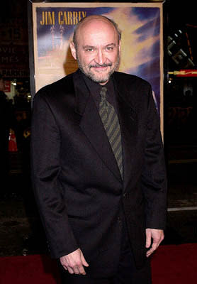 Frank Darabont at the Hollywood premiere of Warner Brothers' The Majestic