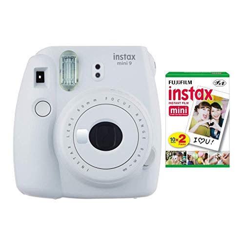 28) Fujifilm instax Mini 9 Instant Camera