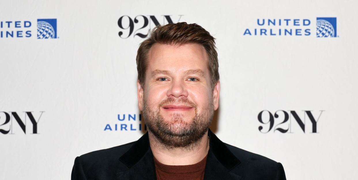 james corden