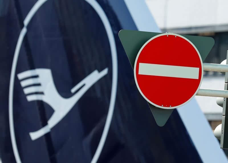 Lufthansa supervisory board discusses strategy amid the coronavirus pandemic