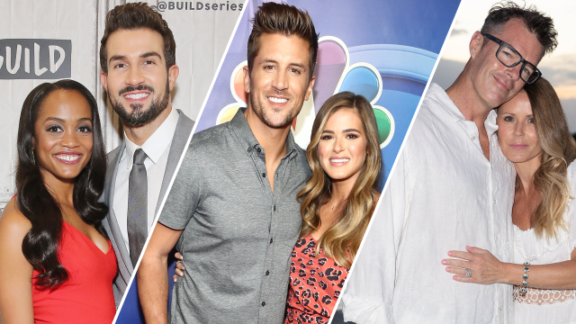 Where Are The Bachelor Couples Now?