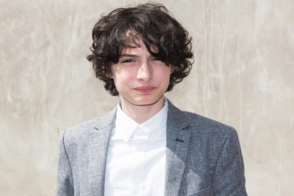 Finn Wolfhard