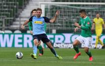 Bundesliga - Werder Bremen v Borussia Moenchengladbach